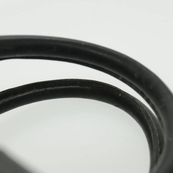 GUCCI GG Supreme Boston Bag PVC Leather White Black Gold 193603 Auth 96410 - Picture 9 of 16